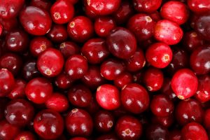 Lebensmittel: Cranberries