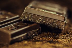 Lebensmittel: Dunkle Schokolade